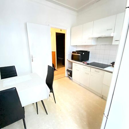 Balcon De Paris Apartment Gennevilliers Luaran gambar