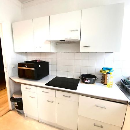 Balcon De Paris Apartment Gennevilliers Luaran gambar