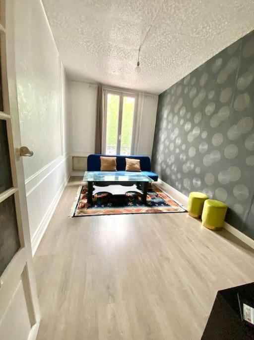 Balcon De Paris Apartment Gennevilliers Luaran gambar