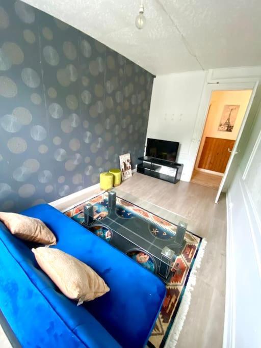 Balcon De Paris Apartment Gennevilliers Luaran gambar