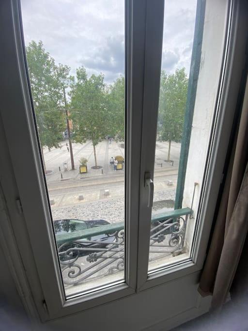 Balcon De Paris Apartment Gennevilliers Luaran gambar