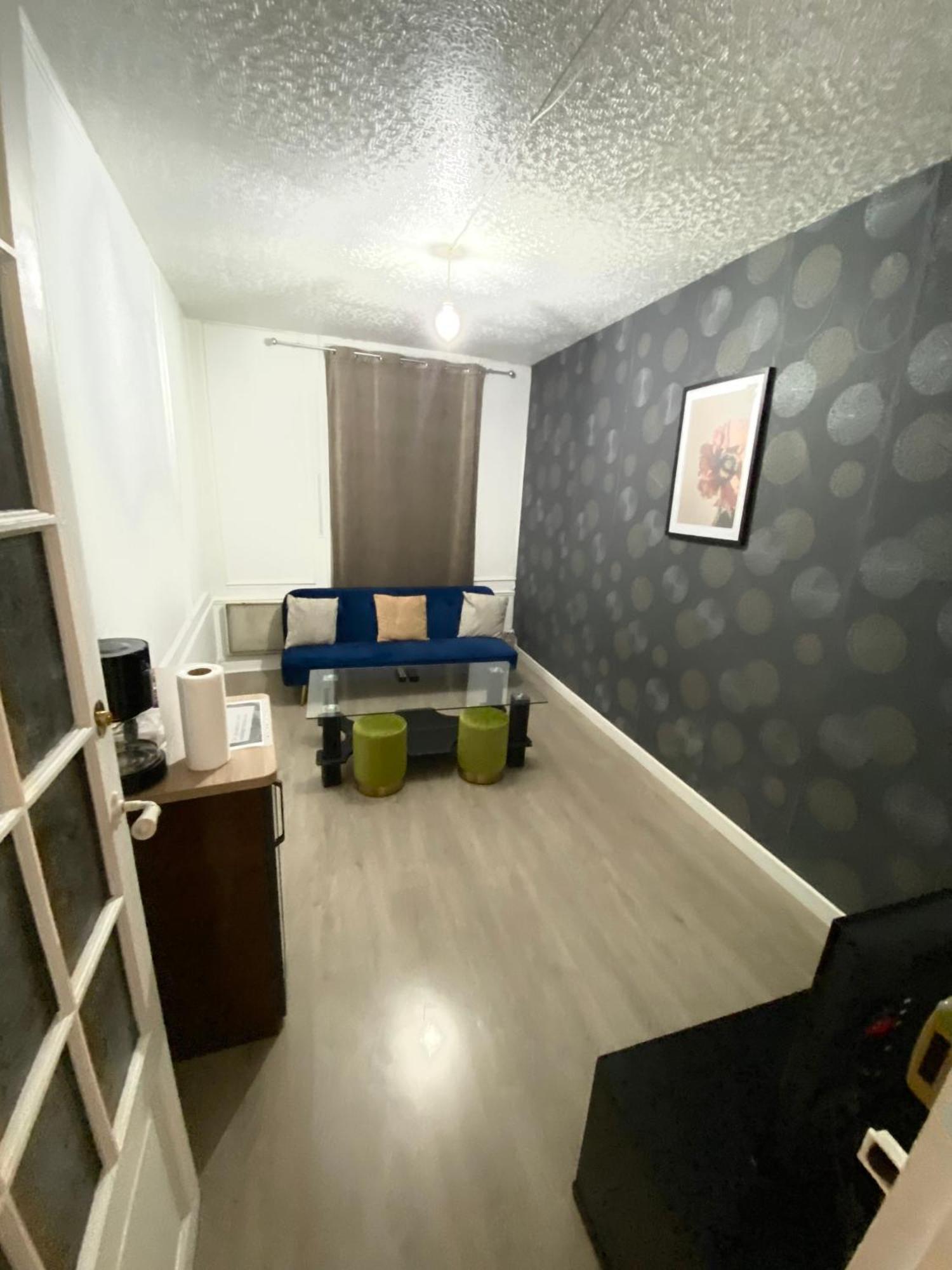 Balcon De Paris Apartment Gennevilliers Luaran gambar