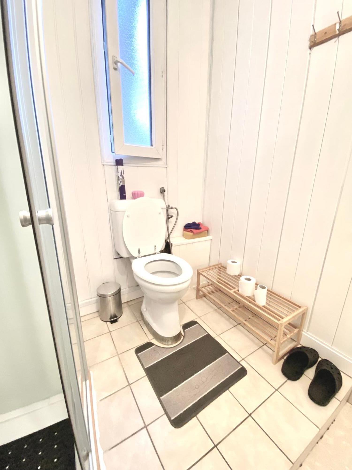 Balcon De Paris Apartment Gennevilliers Luaran gambar